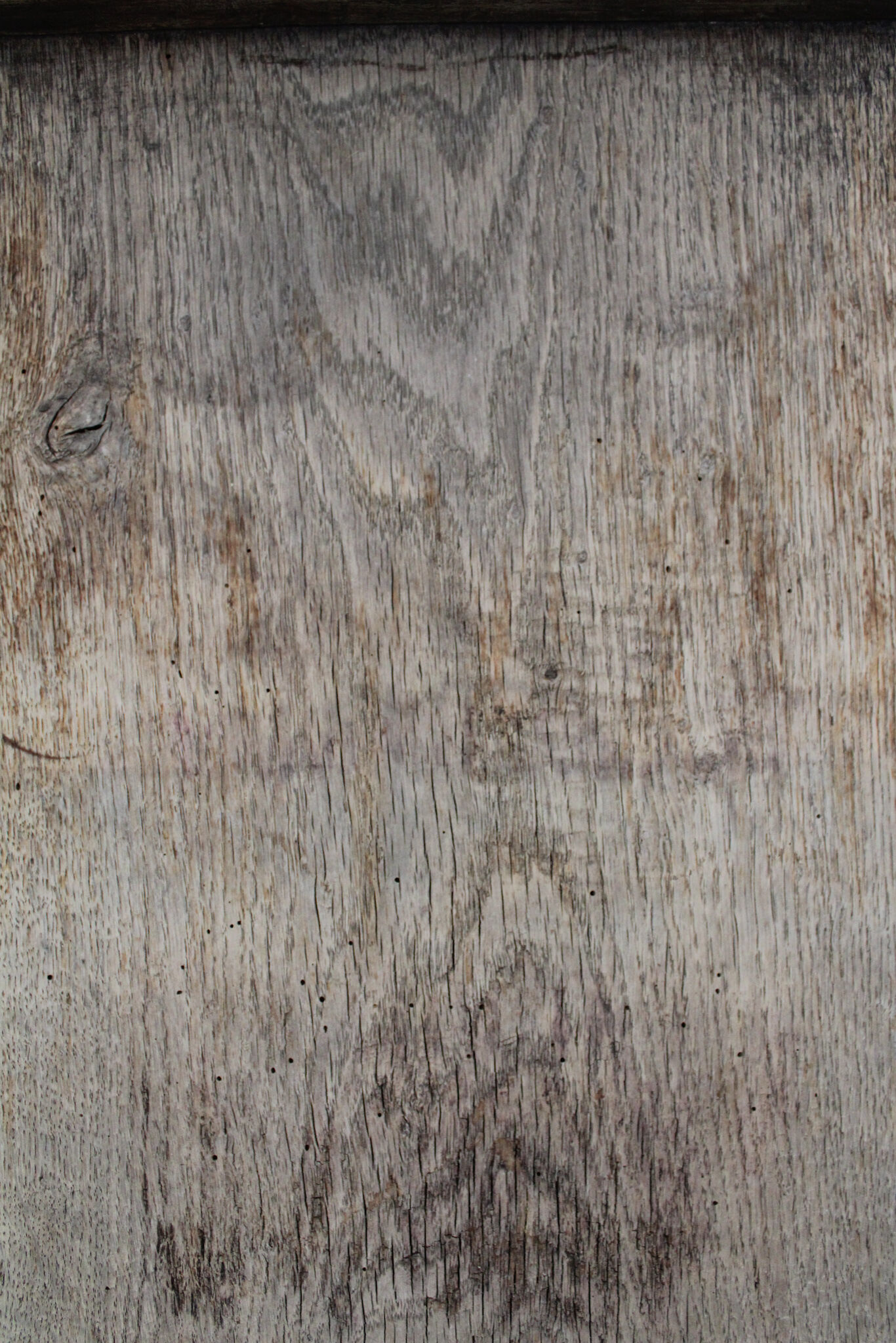 Weathered washboard