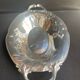 Basket with handles – Silver Metal – Alfenide, Gallia for Christofle