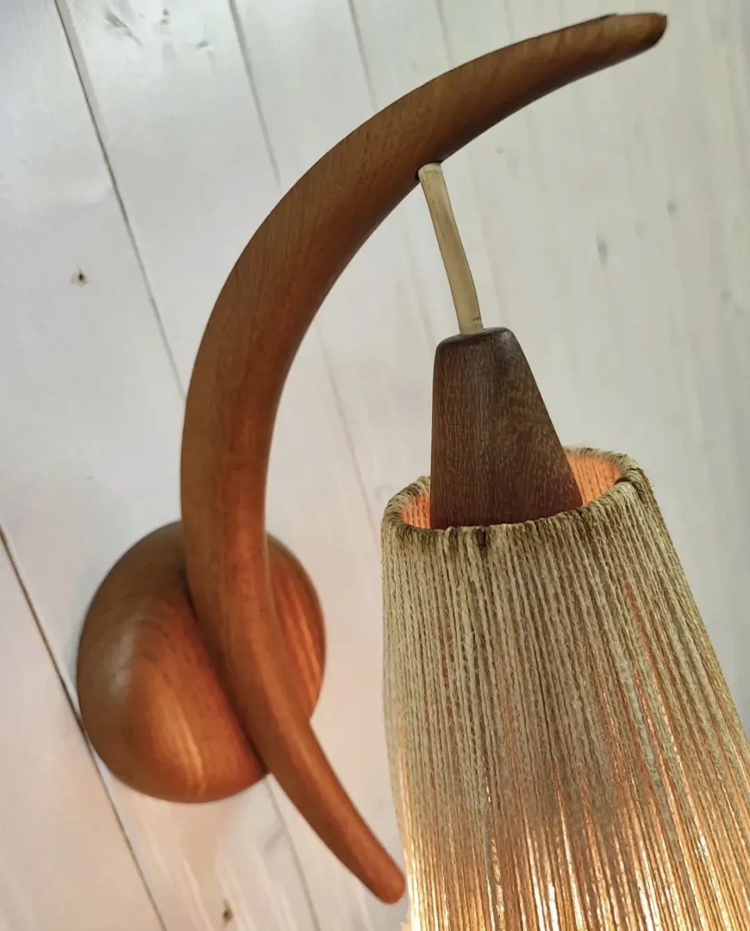 Scandinavian wall light Eva Renée Nele