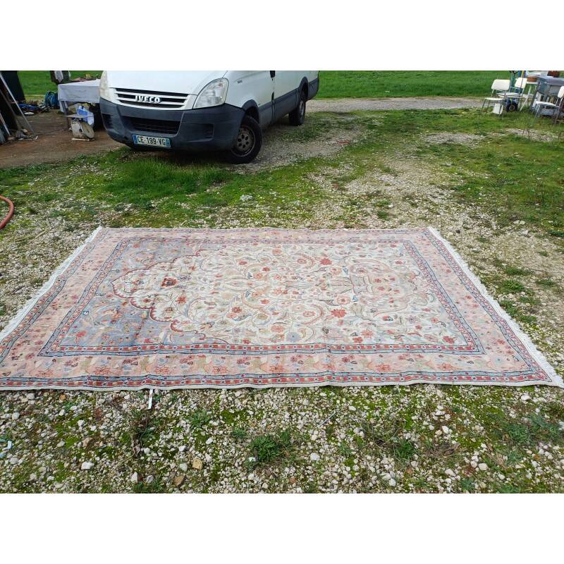 Hand-knotted wool Oriental rug "Pakistan"
