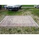 Hand-knotted wool Oriental rug "Pakistan"