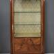 Vitrine en marqueterie de bois de rose et acajou, style Louis XVI – début XXe