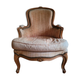 Chair with armrests