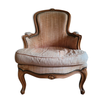 Chair with armrests