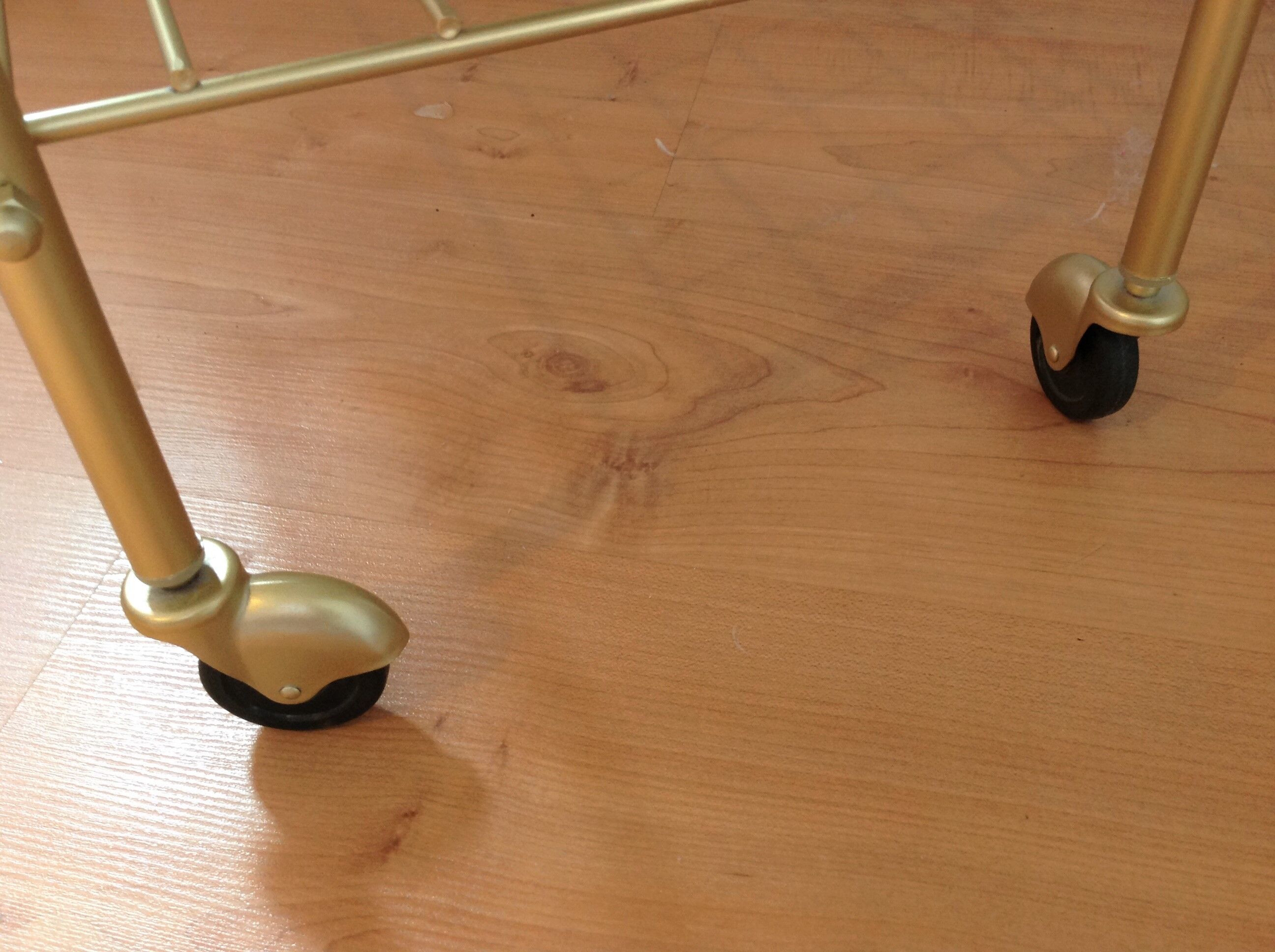 Service vinyl holder