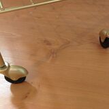 Service vinyl holder