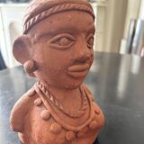 Nok terracotta sculpture