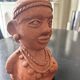 Nok terracotta sculpture