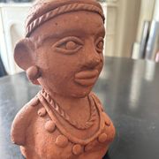 sculpture en terre cuite Nok