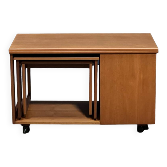 Vintage coffee table