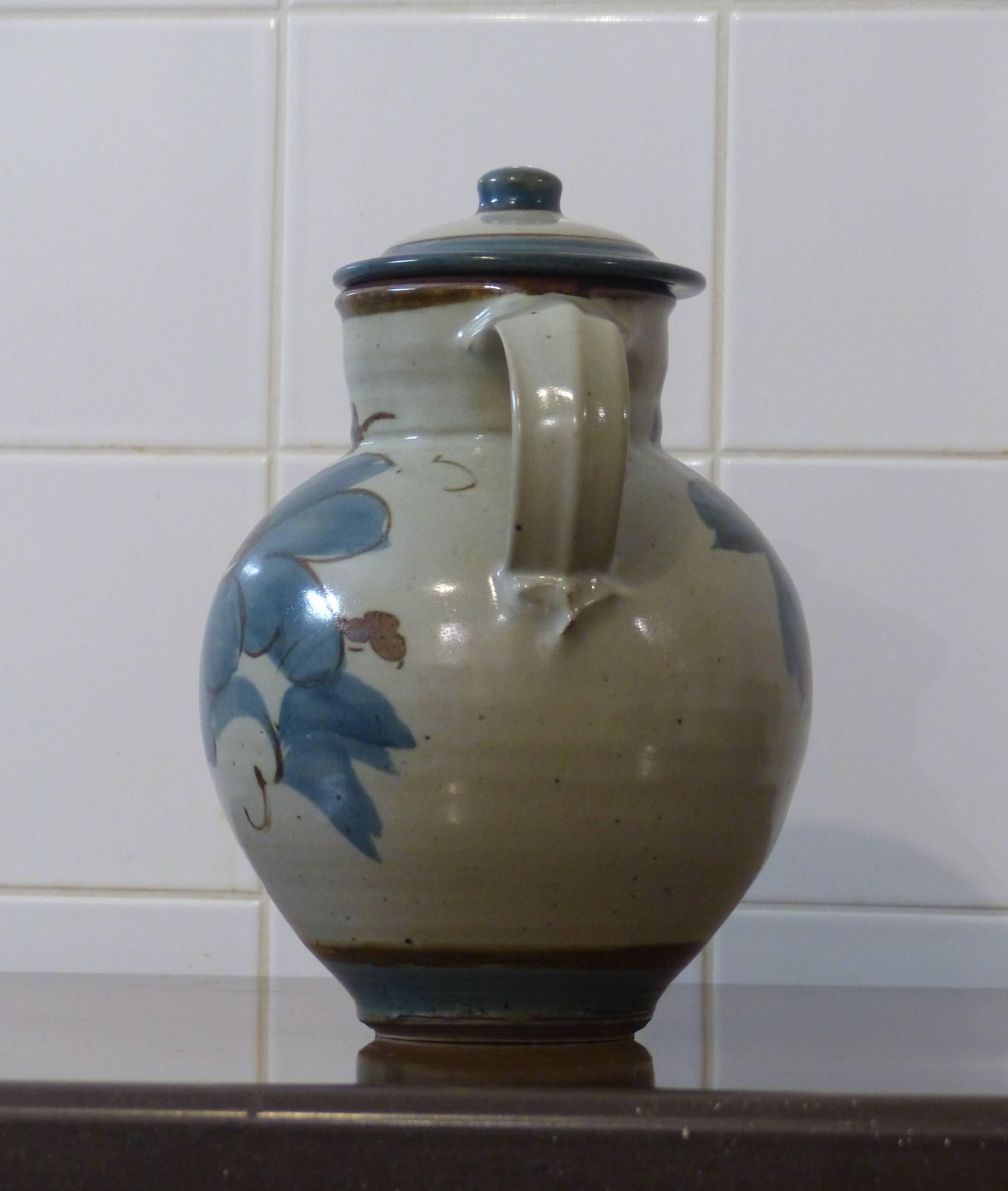 Cafetière en grès (2 Litres)