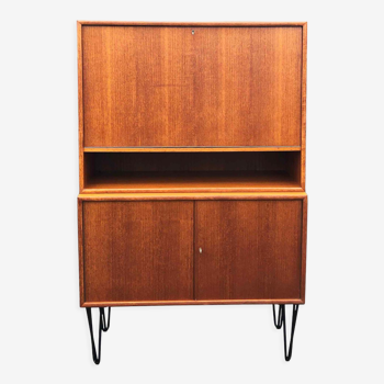 1960s Highboard / Secretaire / Sideboard from WK Möbel