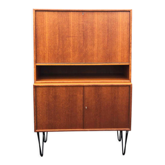 1960s Highboard / Secretaire / Sideboard from WK Möbel