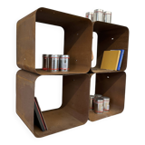 Space Cortensteel Shelf 1970