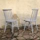 Paire de chaises d'Ilmari Tapiovaara