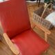 Fauteuil scandinave des années 60