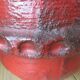 Red vase 50cm Carstens Tunnieshof