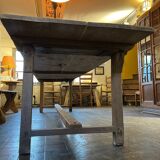 Large 1900 farmhouse table