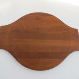 Teak Dansk design tray by Jens Quistgaard 1950s