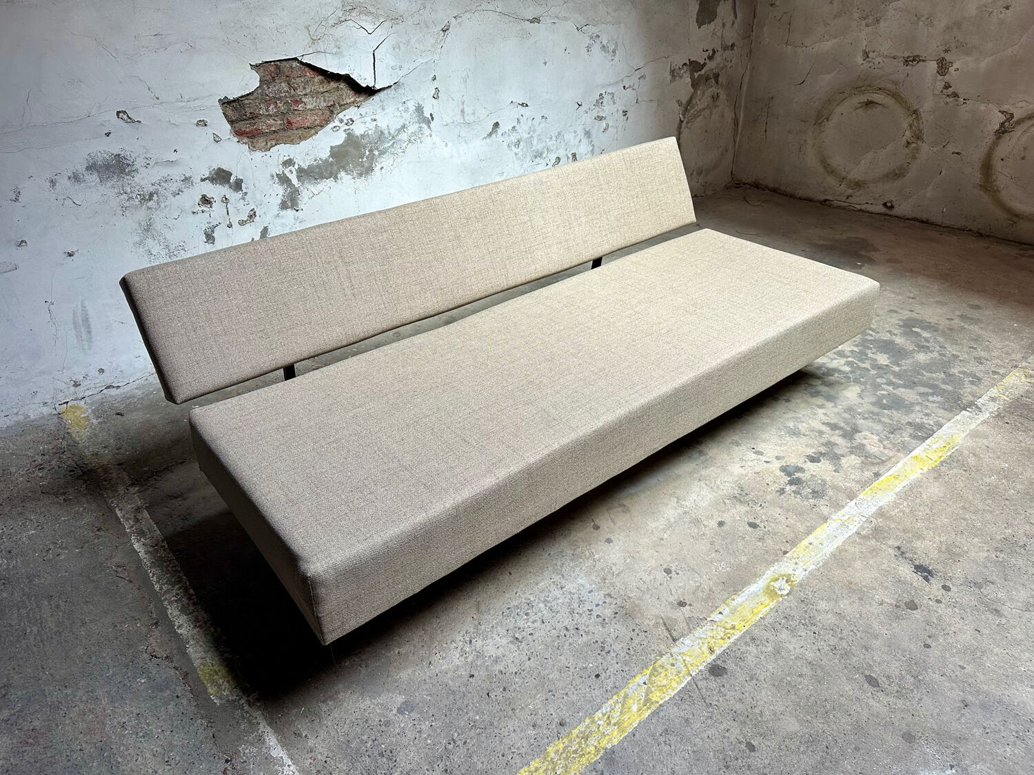 Martin Visser BR02 original sofa bed – Fully restored