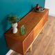 Retro Teak 1960s Medium Jentique Mid Century Sideboard
