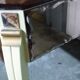 Dressing table desk mirror art deco 1940