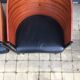 Série de 4 fauteuils Costes par Philippe Starck