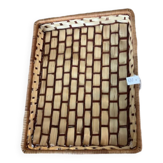 Bamboo tray