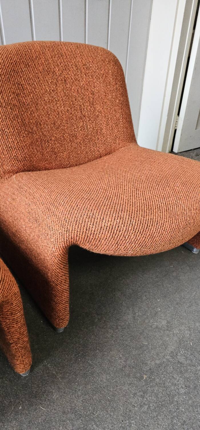 Chaise Alky conçue par Giancarlo Piretti pour Castelli