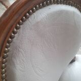 Louis XVI style armchair