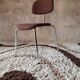Chair in the style of Egon Eiermann SE 68 from the 50s