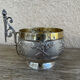 Silver plated urn trophy cup