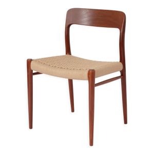 Chaise 75 de Niels Møller 1950