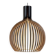 Set of two Octo design lamps