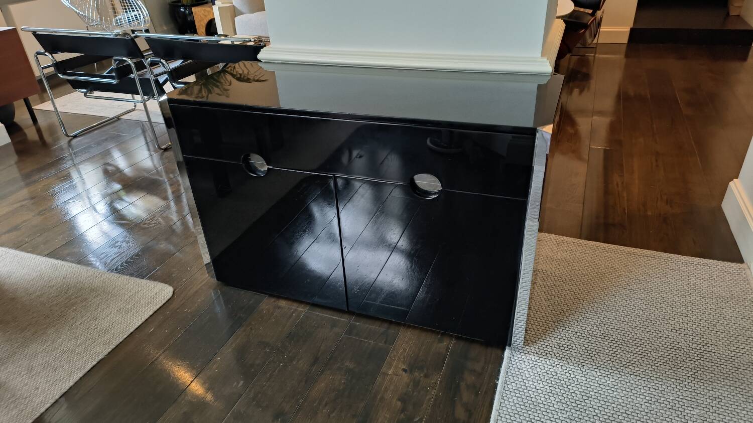 Vintage Model MB3 Sideboard by Luigi Caccia Dominioni for Azucena