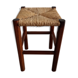Straw stool