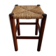 Straw stool