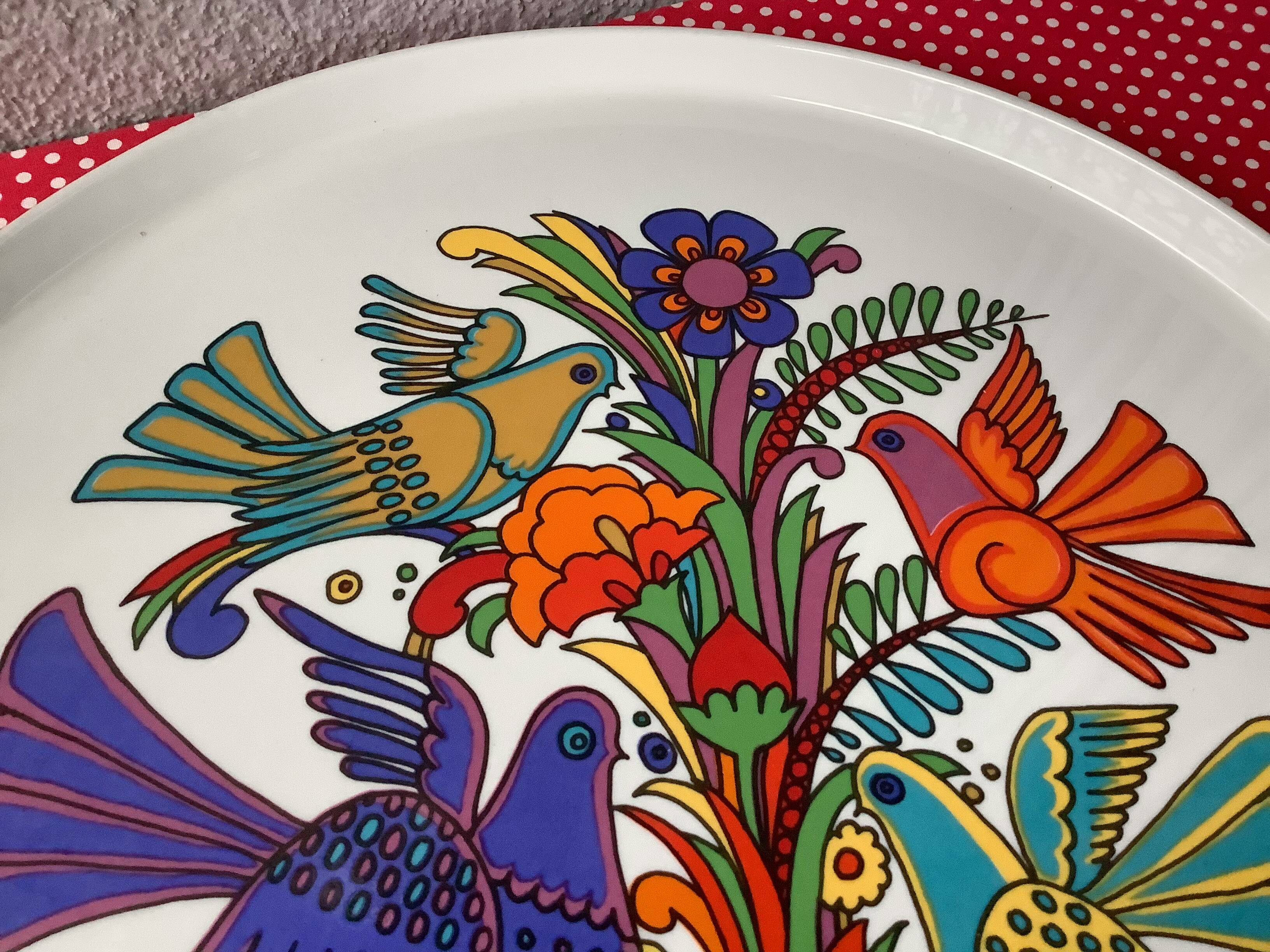 Villeroy & Boch Acapulco pie dish