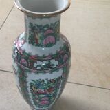 Asian vase