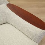 Beige living room set, Danish design, 1970s, production: Denmark