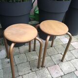 Industrial stools