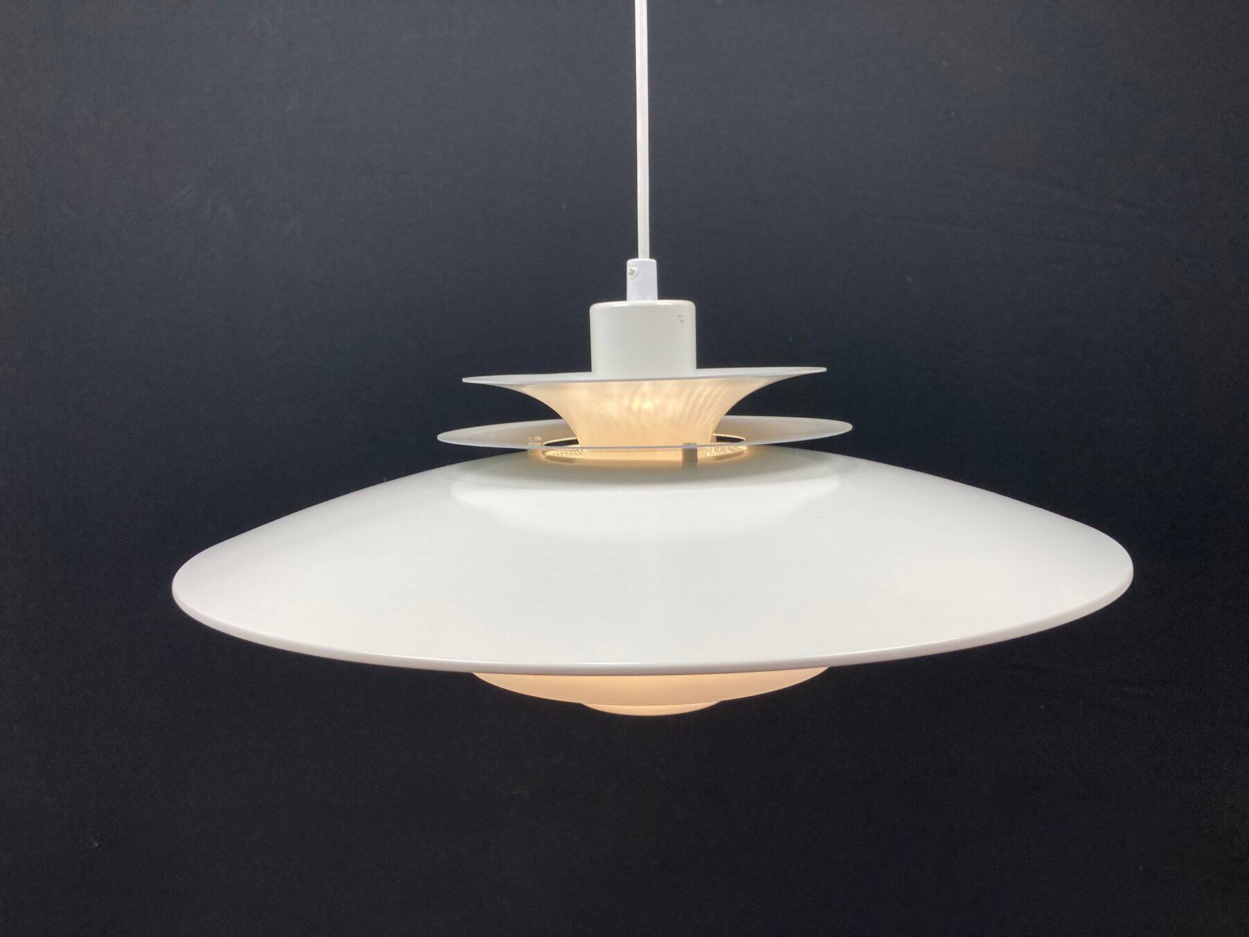 Suspension scandinave Verona 1012-H par Kurt Wiborg pour Jeka, Danemark 1980