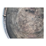 Antique wooden bowl
