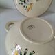 Salins Soup Tureen Birds of Paradise Model