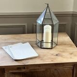 Table basse de ferme