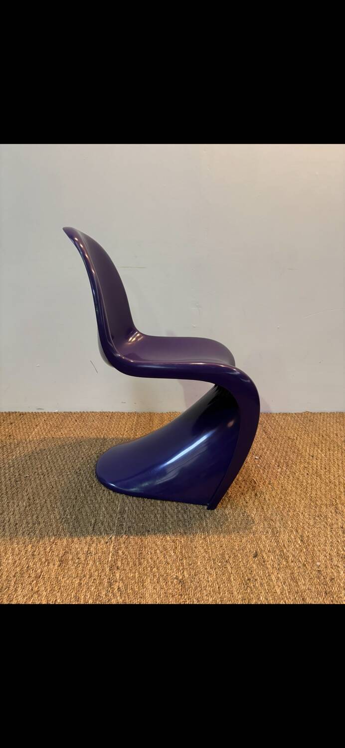 Verner Panton Chair for Hermann Miller 1971