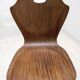 After Carlo Ratti Mid-Century Modern Italian Bentwood Chairs, 1950s