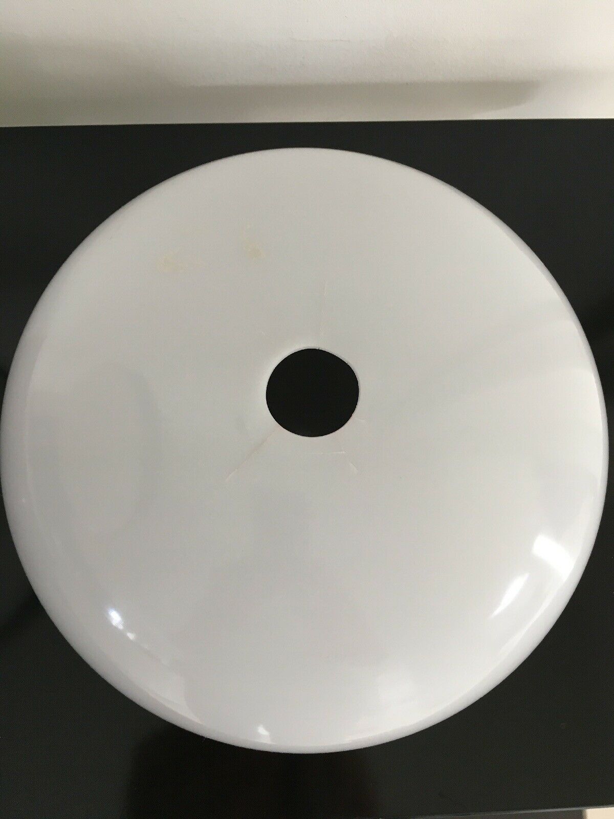 Joe Colombo's KD29 landing lamp