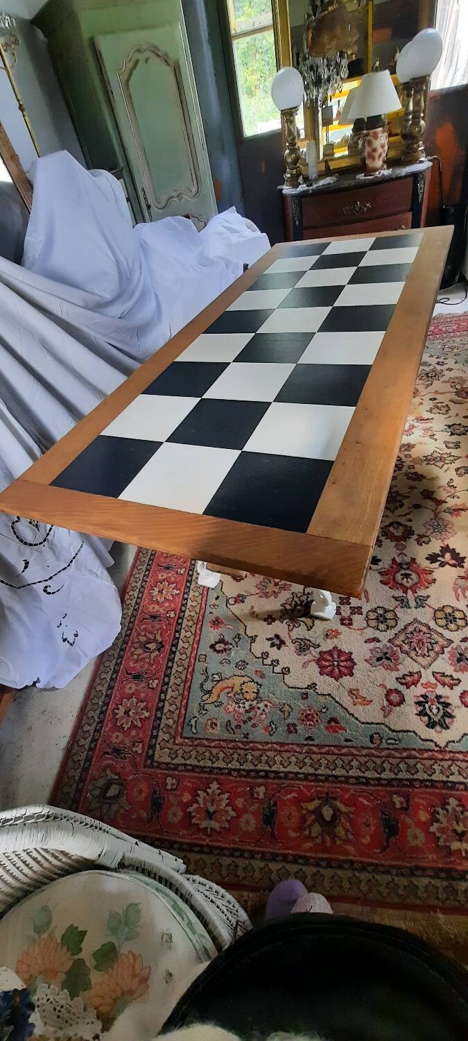 Dining table