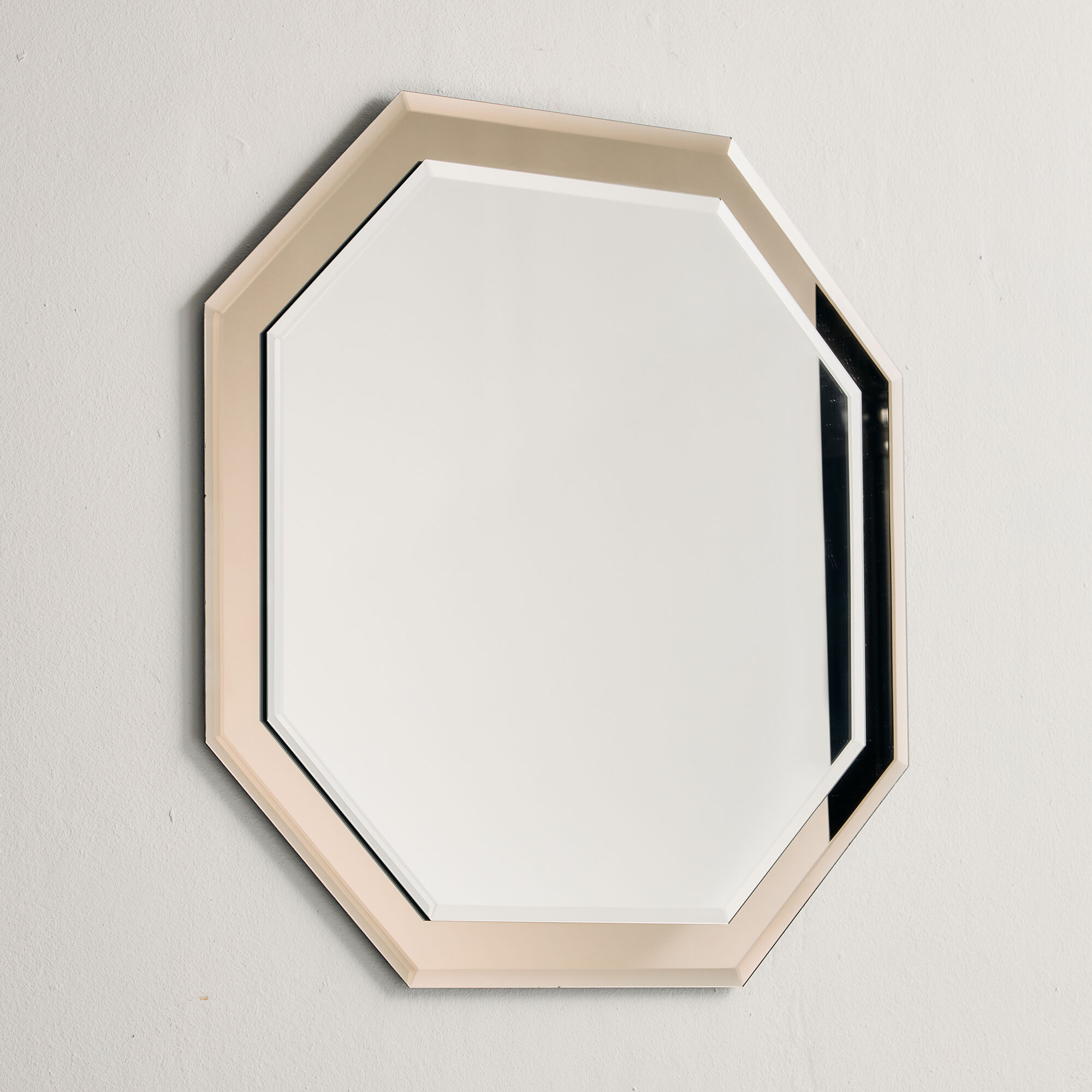 Octagonal mirror